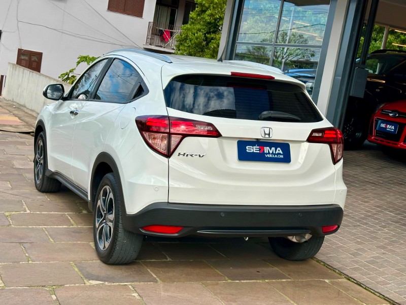 HONDA HR-V TOURING 2018/2018 SÉTIMA VEÍCULOS GUAPORÉ / Carros no Vale HONDA HR-V TOURING 2018/2018 SÉTIMA VEÍCULOS GUAPORÉ / Carros no Vale