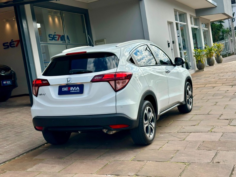 HONDA HR-V TOURING 2018/2018 SÉTIMA VEÍCULOS GUAPORÉ / Carros no Vale HONDA HR-V TOURING 2018/2018 SÉTIMA VEÍCULOS GUAPORÉ / Carros no Vale