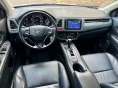 HONDA HR-V TOURING 2018/2018 SÉTIMA VEÍCULOS GUAPORÉ / Carros no Vale
