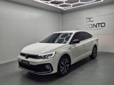 VOLKSWAGEN VIRTUS 1.0 200 TSI HIGHLINE /2024 DE CONTO AUTOMÓVEIS SARANDI / Carros no Vale