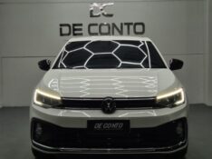 VOLKSWAGEN VIRTUS 1.0 200 TSI HIGHLINE /2024 DE CONTO AUTOMÓVEIS SARANDI / Carros no Vale