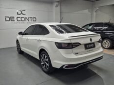 VOLKSWAGEN VIRTUS 1.0 200 TSI HIGHLINE /2024 DE CONTO AUTOMÓVEIS SARANDI / Carros no Vale