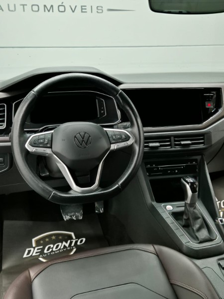 VOLKSWAGEN VIRTUS 1.0 200 TSI HIGHLINE /2024 DE CONTO AUTOMÓVEIS SARANDI / Carros no Vale VOLKSWAGEN VIRTUS 1.0 200 TSI HIGHLINE /2024 DE CONTO AUTOMÓVEIS SARANDI / Carros no Vale