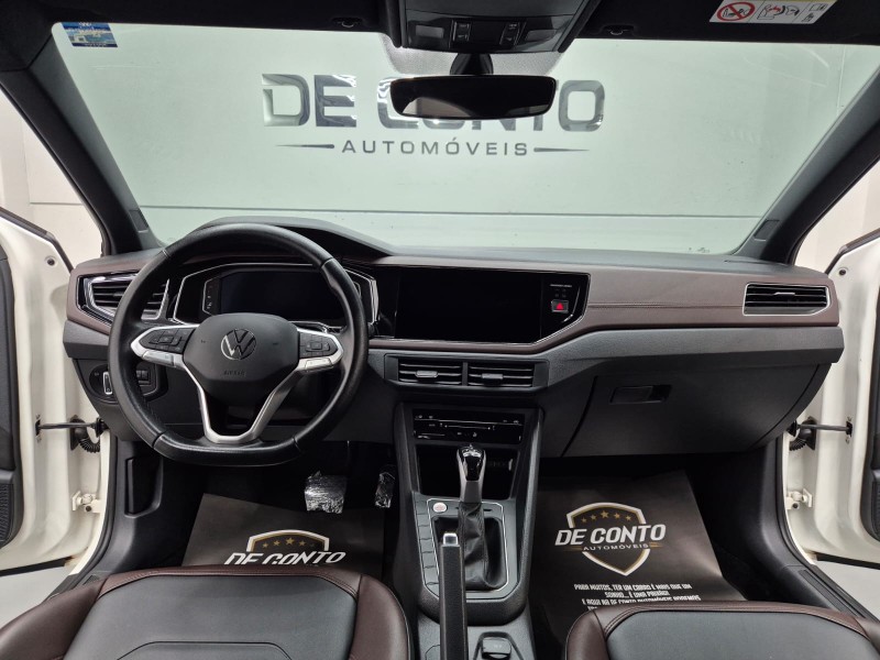 VOLKSWAGEN VIRTUS 1.0 200 TSI HIGHLINE /2024 DE CONTO AUTOMÓVEIS SARANDI / Carros no Vale VOLKSWAGEN VIRTUS 1.0 200 TSI HIGHLINE /2024 DE CONTO AUTOMÓVEIS SARANDI / Carros no Vale