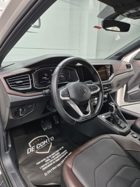 VOLKSWAGEN VIRTUS 1.0 200 TSI HIGHLINE /2024 DE CONTO AUTOMÓVEIS SARANDI / Carros no Vale VOLKSWAGEN VIRTUS 1.0 200 TSI HIGHLINE /2024 DE CONTO AUTOMÓVEIS SARANDI / Carros no Vale
