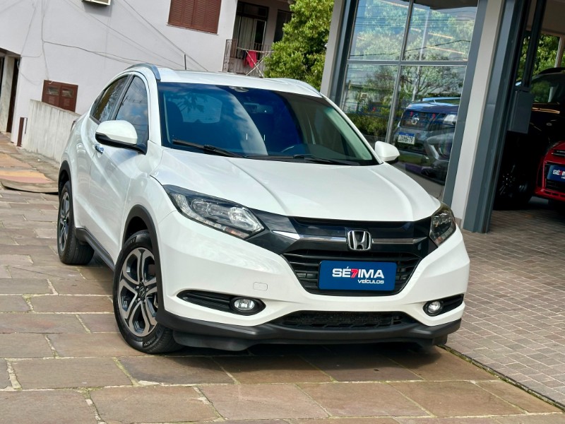 HONDA HR-V TOURING 2018/2018 SÉTIMA VEÍCULOS GUAPORÉ / Carros no Vale HONDA HR-V TOURING 2018/2018 SÉTIMA VEÍCULOS GUAPORÉ / Carros no Vale