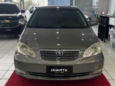 TOYOTA COROLLA 1.8 XEI 16V FLEX 4P AUTOMÁTICO 2006/2007 DUARTE VEÍCULOS PORTO ALEGRE / Carros no Vale