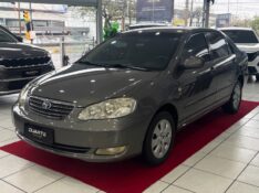 TOYOTA COROLLA 1.8 XEI 16V FLEX 4P AUTOMÁTICO 2006/2007 DUARTE VEÍCULOS PORTO ALEGRE / Carros no Vale