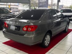TOYOTA COROLLA 1.8 XEI 16V FLEX 4P AUTOMÁTICO 2006/2007 DUARTE VEÍCULOS PORTO ALEGRE / Carros no Vale