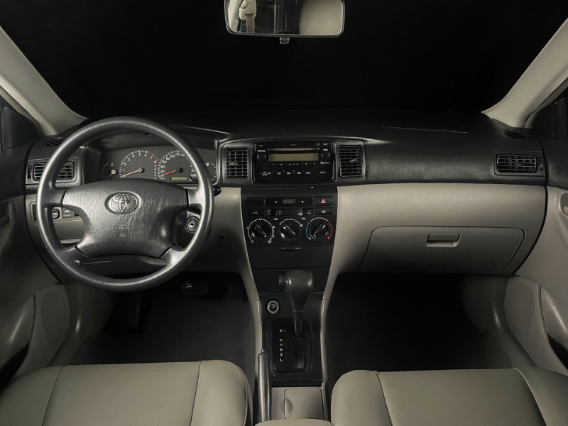 TOYOTA COROLLA 1.8 XEI 16V FLEX 4P AUTOMÁTICO 2006/2007 DUARTE VEÍCULOS PORTO ALEGRE / Carros no Vale TOYOTA COROLLA 1.8 XEI 16V FLEX 4P AUTOMÁTICO 2006/2007 DUARTE VEÍCULOS PORTO ALEGRE / Carros no Vale