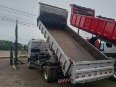 FORD CAMINHÕES CARGO E TURBO 2008/2009 PREMIUM AUTOMÓVEIS ARROIO DO MEIO / Carros no Vale