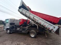 FORD CAMINHÕES CARGO E TURBO 2008/2009 PREMIUM AUTOMÓVEIS ARROIO DO MEIO / Carros no Vale