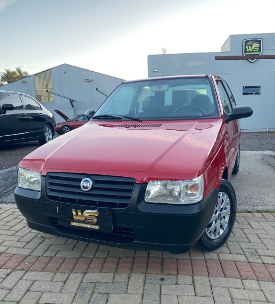 FIAT UNO 1.0 MILLE FIRE 8V 2006/2006 WS MULTIMARCAS VENÂNCIO AIRES / Carros no Vale FIAT UNO 1.0 MILLE FIRE 8V 2006/2006 WS MULTIMARCAS VENÂNCIO AIRES / Carros no Vale