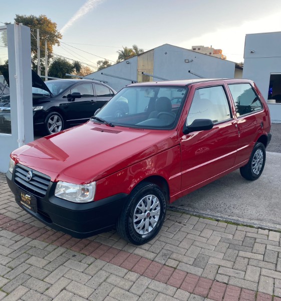 FIAT UNO 1.0 MILLE FIRE 8V 2006/2006 WS MULTIMARCAS VENÂNCIO AIRES / Carros no Vale FIAT UNO 1.0 MILLE FIRE 8V 2006/2006 WS MULTIMARCAS VENÂNCIO AIRES / Carros no Vale