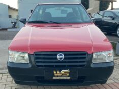 FIAT UNO 1.0 MILLE FIRE 8V 2006/2006 WS MULTIMARCAS VENÂNCIO AIRES / Carros no Vale