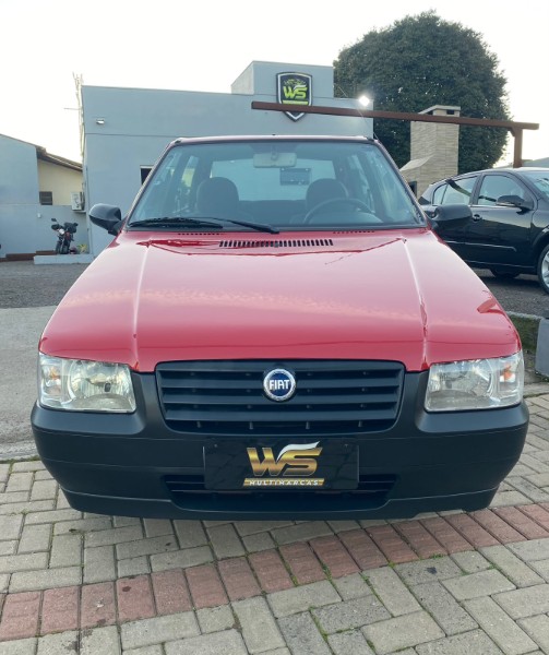 FIAT UNO 1.0 MILLE FIRE 8V 2006/2006 WS MULTIMARCAS VENÂNCIO AIRES / Carros no Vale FIAT UNO 1.0 MILLE FIRE 8V 2006/2006 WS MULTIMARCAS VENÂNCIO AIRES / Carros no Vale