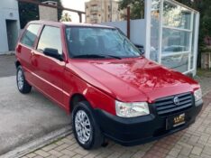 FIAT UNO 1.0 MILLE FIRE 8V 2006/2006 WS MULTIMARCAS VENÂNCIO AIRES / Carros no Vale