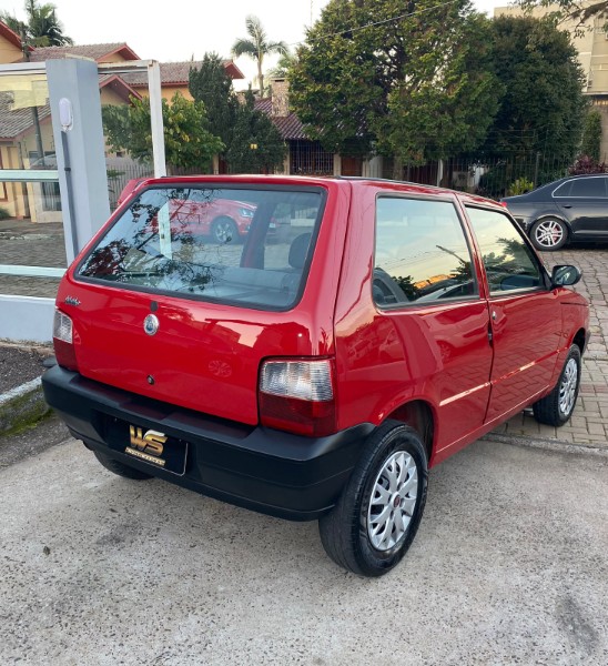 FIAT UNO 1.0 MILLE FIRE 8V 2006/2006 WS MULTIMARCAS VENÂNCIO AIRES / Carros no Vale FIAT UNO 1.0 MILLE FIRE 8V 2006/2006 WS MULTIMARCAS VENÂNCIO AIRES / Carros no Vale