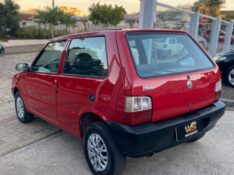 FIAT UNO 1.0 MILLE FIRE 8V 2006/2006 WS MULTIMARCAS VENÂNCIO AIRES / Carros no Vale