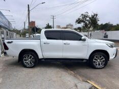 TOYOTA HILUX CD SRX 4X4 2.8 TDI 16V DIESEL AUT. 2017/2017 LS MULTIMARCAS VENÂNCIO AIRES / Carros no Vale