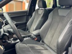 AUDI Q3 1.4 35 TFSI GASOLINA BLACK S TRONIC 2020/2020 TIAGO AUTOMÓVEIS VENÂNCIO AIRES / Carros no Vale