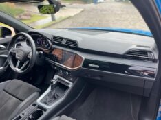 AUDI Q3 1.4 35 TFSI GASOLINA BLACK S TRONIC 2020/2020 TIAGO AUTOMÓVEIS VENÂNCIO AIRES / Carros no Vale