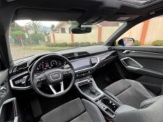 AUDI Q3 1.4 35 TFSI GASOLINA BLACK S TRONIC 2020/2020 TIAGO AUTOMÓVEIS VENÂNCIO AIRES / Carros no Vale