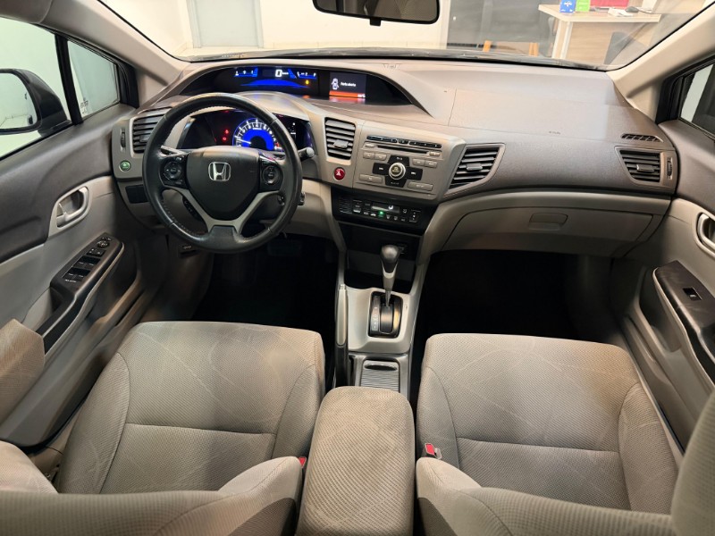 HONDA CIVIC LXS 2014/2014 LUCAS AUTOMÓVEIS BOM RETIRO DO SUL / Carros no Vale HONDA CIVIC LXS 2014/2014 LUCAS AUTOMÓVEIS BOM RETIRO DO SUL / Carros no Vale