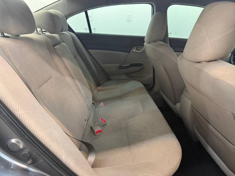HONDA CIVIC LXS 2014/2014 LUCAS AUTOMÓVEIS BOM RETIRO DO SUL / Carros no Vale HONDA CIVIC LXS 2014/2014 LUCAS AUTOMÓVEIS BOM RETIRO DO SUL / Carros no Vale