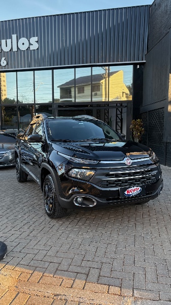 FIAT TORO 1.8 16V EVO FLEX FREEDOM AT6 2017/2017 NEURI VEÍCULOS LAJEADO / Carros no Vale FIAT TORO 1.8 16V EVO FLEX FREEDOM AT6 2017/2017 NEURI VEÍCULOS LAJEADO / Carros no Vale