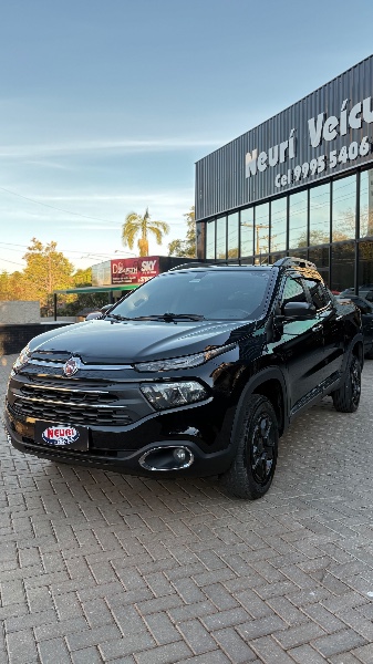 FIAT TORO 1.8 16V EVO FLEX FREEDOM AT6 2017/2017 NEURI VEÍCULOS LAJEADO / Carros no Vale FIAT TORO 1.8 16V EVO FLEX FREEDOM AT6 2017/2017 NEURI VEÍCULOS LAJEADO / Carros no Vale