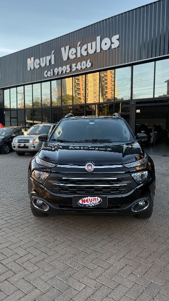 FIAT TORO 1.8 16V EVO FLEX FREEDOM AT6 2017/2017 NEURI VEÍCULOS LAJEADO / Carros no Vale FIAT TORO 1.8 16V EVO FLEX FREEDOM AT6 2017/2017 NEURI VEÍCULOS LAJEADO / Carros no Vale