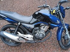 HONDA MOTOS CG 160 TITAN 2024/2024 ADRIANO VEÍCULOS CRUZEIRO DO SUL / Carros no Vale