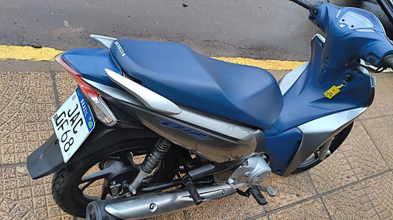 HONDA MOTOS BIZ 125 2020/2020 ADRIANO VEÍCULOS CRUZEIRO DO SUL / Carros no Vale HONDA MOTOS BIZ 125 2020/2020 ADRIANO VEÍCULOS CRUZEIRO DO SUL / Carros no Vale