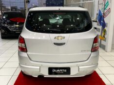 CHEVROLET SPIN 1.8 LTZ 8V FLEX 4P AUTOMÁTICO 2015/2016 DUARTE VEÍCULOS PORTO ALEGRE / Carros no Vale