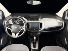 CHEVROLET SPIN 1.8 LTZ 8V FLEX 4P AUTOMÁTICO 2015/2016 DUARTE VEÍCULOS PORTO ALEGRE / Carros no Vale