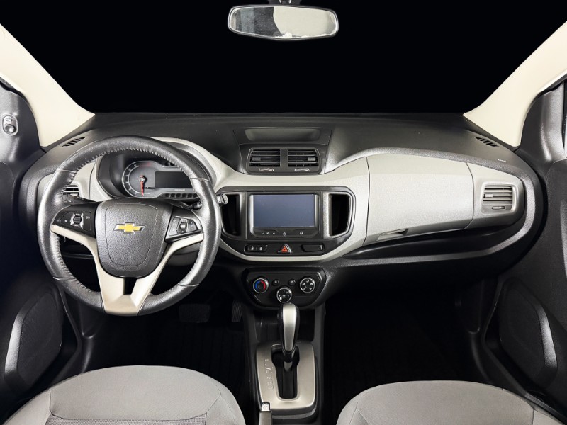 CHEVROLET SPIN 1.8 LTZ 8V FLEX 4P AUTOMÁTICO 2015/2016 DUARTE VEÍCULOS PORTO ALEGRE / Carros no Vale CHEVROLET SPIN 1.8 LTZ 8V FLEX 4P AUTOMÁTICO 2015/2016 DUARTE VEÍCULOS PORTO ALEGRE / Carros no Vale