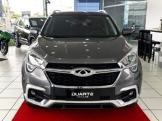 CHERY TIGGO5X TXS 1.5 16V TURBO 2021 2020/2021 DUARTE VEÍCULOS PORTO ALEGRE / Carros no Vale