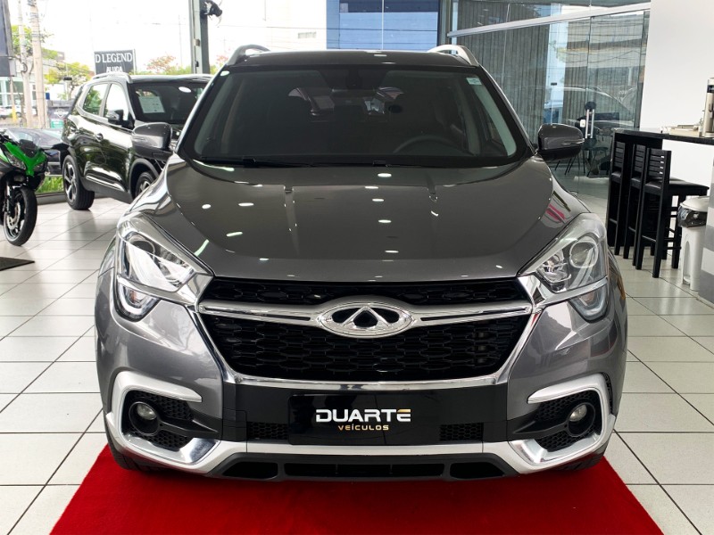 CHERY TIGGO5X TXS 1.5 16V TURBO 2021 2020/2021 DUARTE VEÍCULOS PORTO ALEGRE / Carros no Vale CHERY TIGGO5X TXS 1.5 16V TURBO 2021 2020/2021 DUARTE VEÍCULOS PORTO ALEGRE / Carros no Vale