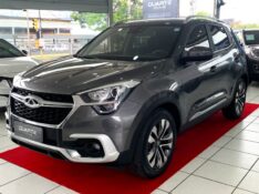 CHERY TIGGO5X TXS 1.5 16V TURBO 2021 2020/2021 DUARTE VEÍCULOS PORTO ALEGRE / Carros no Vale
