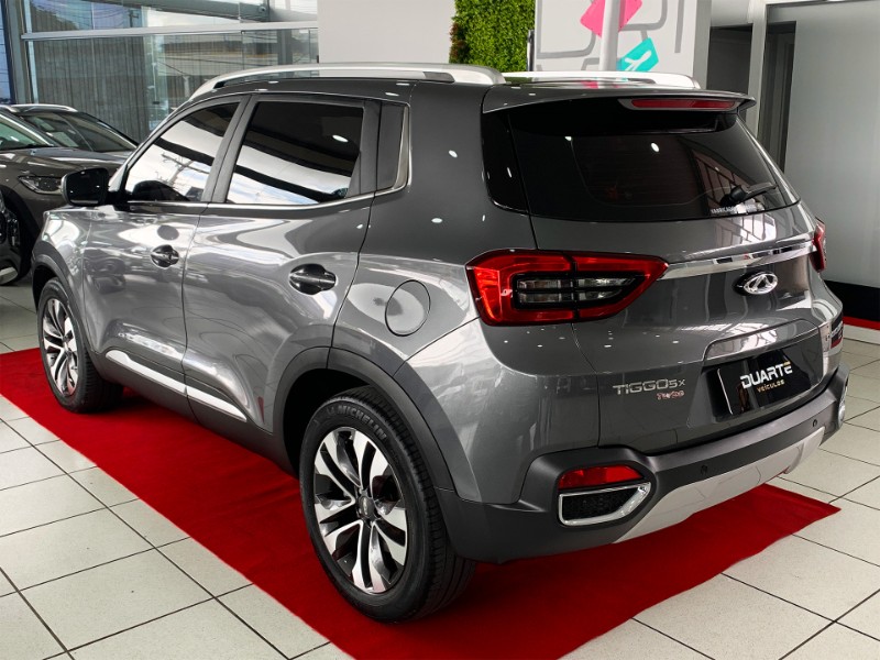 CHERY TIGGO5X TXS 1.5 16V TURBO 2021 2020/2021 DUARTE VEÍCULOS PORTO ALEGRE / Carros no Vale CHERY TIGGO5X TXS 1.5 16V TURBO 2021 2020/2021 DUARTE VEÍCULOS PORTO ALEGRE / Carros no Vale