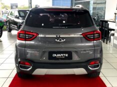 CHERY TIGGO5X TXS 1.5 16V TURBO 2021 2020/2021 DUARTE VEÍCULOS PORTO ALEGRE / Carros no Vale