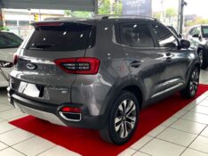 CHERY TIGGO5X TXS 1.5 16V TURBO 2021 2020/2021 DUARTE VEÍCULOS PORTO ALEGRE / Carros no Vale