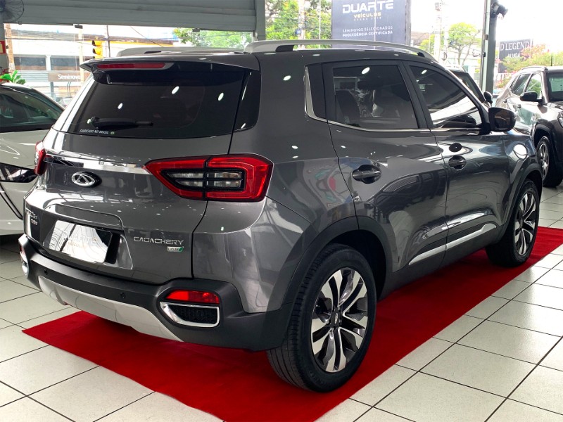 CHERY TIGGO5X TXS 1.5 16V TURBO 2021 2020/2021 DUARTE VEÍCULOS PORTO ALEGRE / Carros no Vale CHERY TIGGO5X TXS 1.5 16V TURBO 2021 2020/2021 DUARTE VEÍCULOS PORTO ALEGRE / Carros no Vale