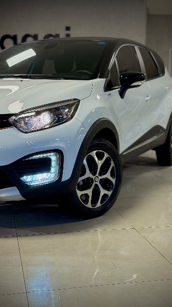 RENAULT CAPTUR 1.6 16V INTENSE BOSE 2019/2020 MALAGGI VEÍCULOS ENCANTADO / Carros no Vale RENAULT CAPTUR 1.6 16V INTENSE BOSE 2019/2020 MALAGGI VEÍCULOS ENCANTADO / Carros no Vale