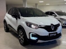 RENAULT CAPTUR 1.6 16V INTENSE BOSE 2019/2020 MALAGGI VEÍCULOS ENCANTADO / Carros no Vale