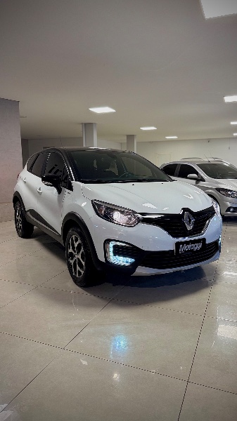 RENAULT CAPTUR 1.6 16V INTENSE BOSE 2019/2020 MALAGGI VEÍCULOS ENCANTADO / Carros no Vale RENAULT CAPTUR 1.6 16V INTENSE BOSE 2019/2020 MALAGGI VEÍCULOS ENCANTADO / Carros no Vale