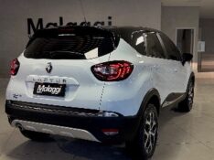 RENAULT CAPTUR 1.6 16V INTENSE BOSE 2019/2020 MALAGGI VEÍCULOS ENCANTADO / Carros no Vale