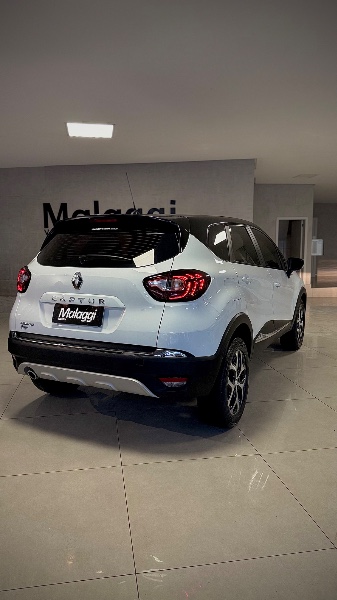 RENAULT CAPTUR 1.6 16V INTENSE BOSE 2019/2020 MALAGGI VEÍCULOS ENCANTADO / Carros no Vale RENAULT CAPTUR 1.6 16V INTENSE BOSE 2019/2020 MALAGGI VEÍCULOS ENCANTADO / Carros no Vale