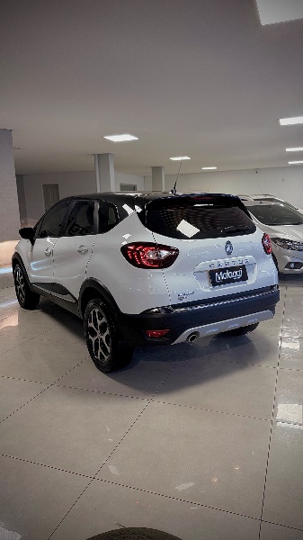 RENAULT CAPTUR 1.6 16V INTENSE BOSE 2019/2020 MALAGGI VEÍCULOS ENCANTADO / Carros no Vale RENAULT CAPTUR 1.6 16V INTENSE BOSE 2019/2020 MALAGGI VEÍCULOS ENCANTADO / Carros no Vale
